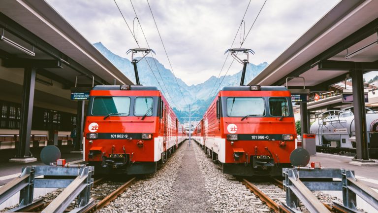 Fire Suppression Systems for Rail and Trains